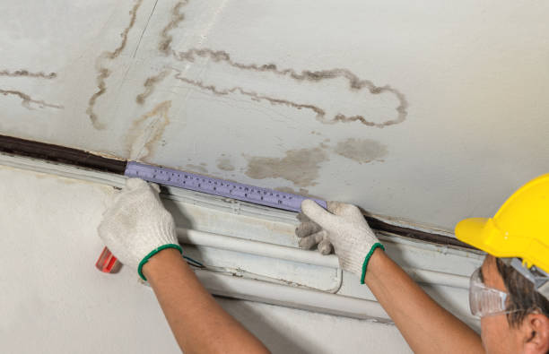Reliable Water Damage Repair contractor in Jacksonville, TX by Aqua Guard Water Damage
